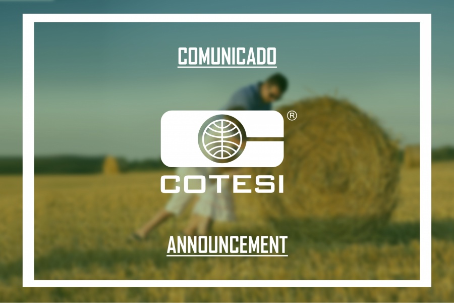 Comunicado | COTESI